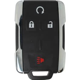 chevy keyless turn off